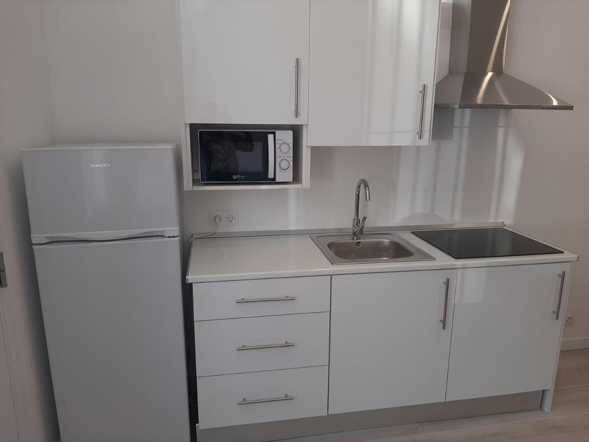 Malaga Velarde Center Apartment ภายนอก รูปภาพ