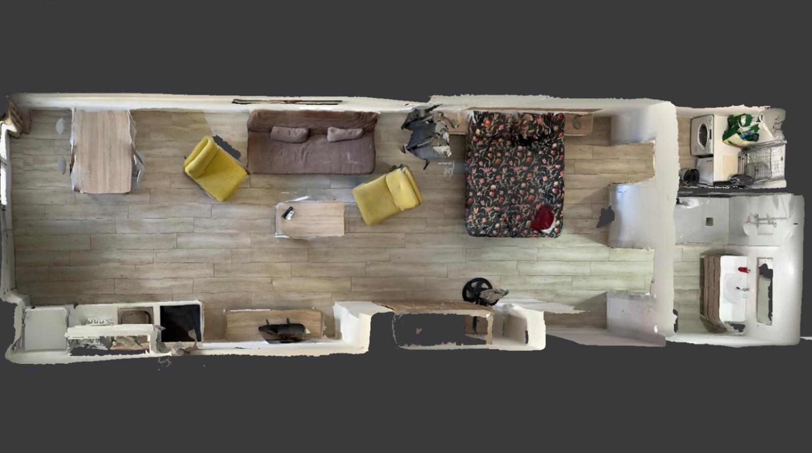 Malaga Velarde Center Apartment ภายนอก รูปภาพ