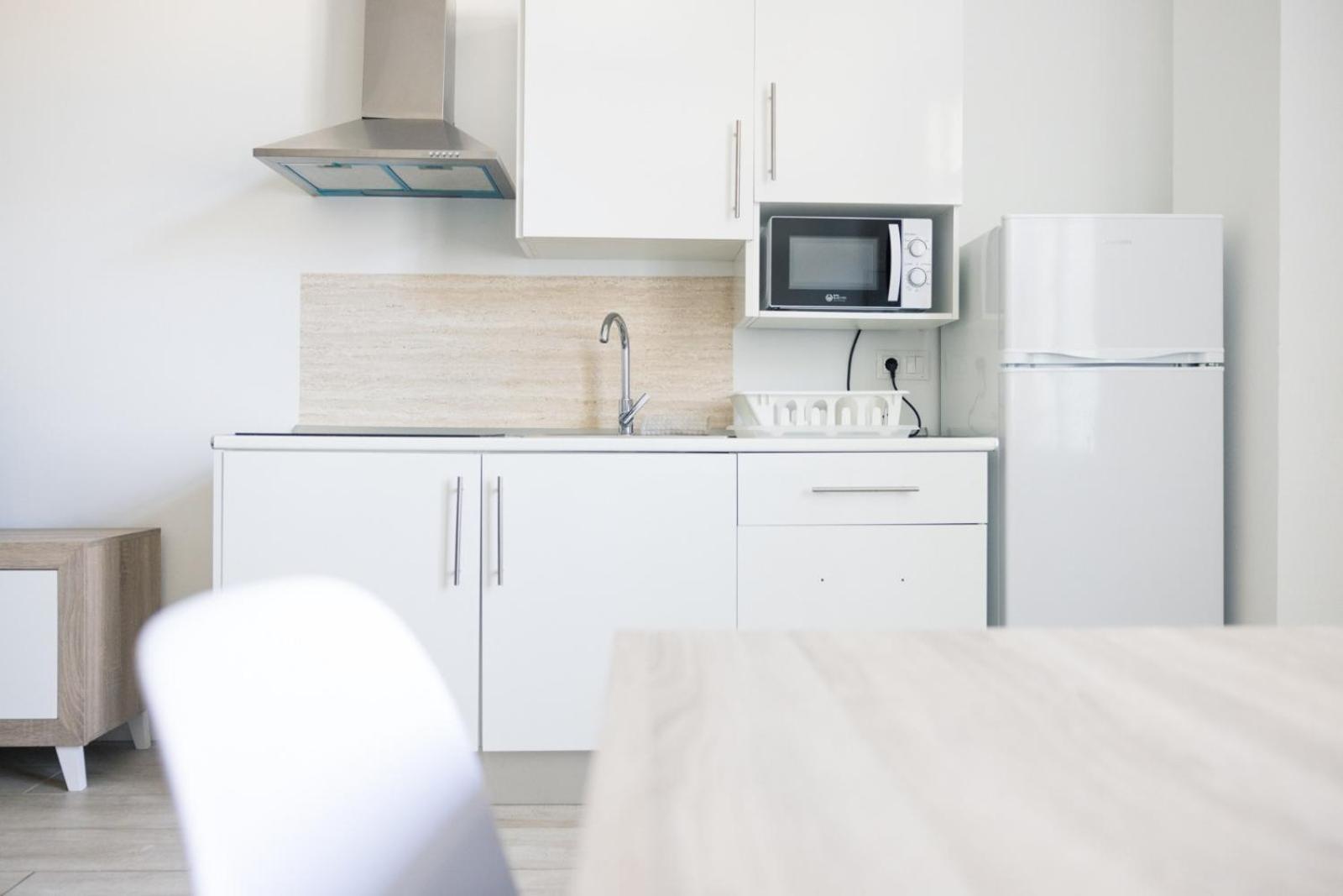 Malaga Velarde Center Apartment ภายนอก รูปภาพ