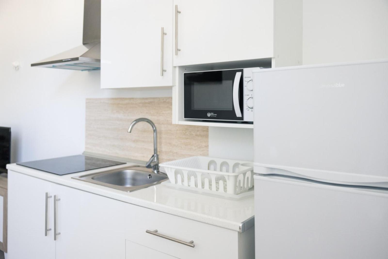 Malaga Velarde Center Apartment ภายนอก รูปภาพ